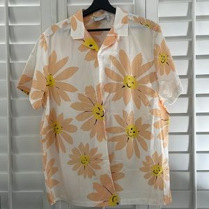 Sunflower button down